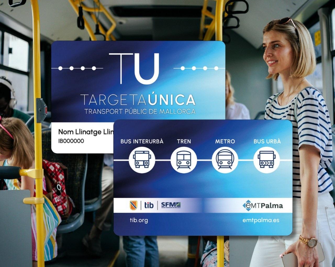 Tarjeta Única