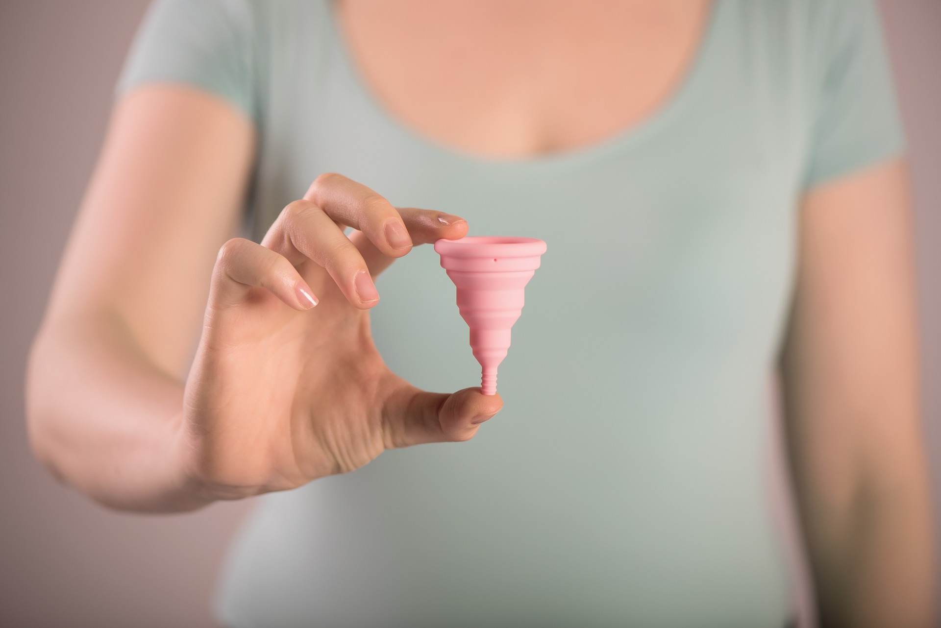 Tasse Menstruation