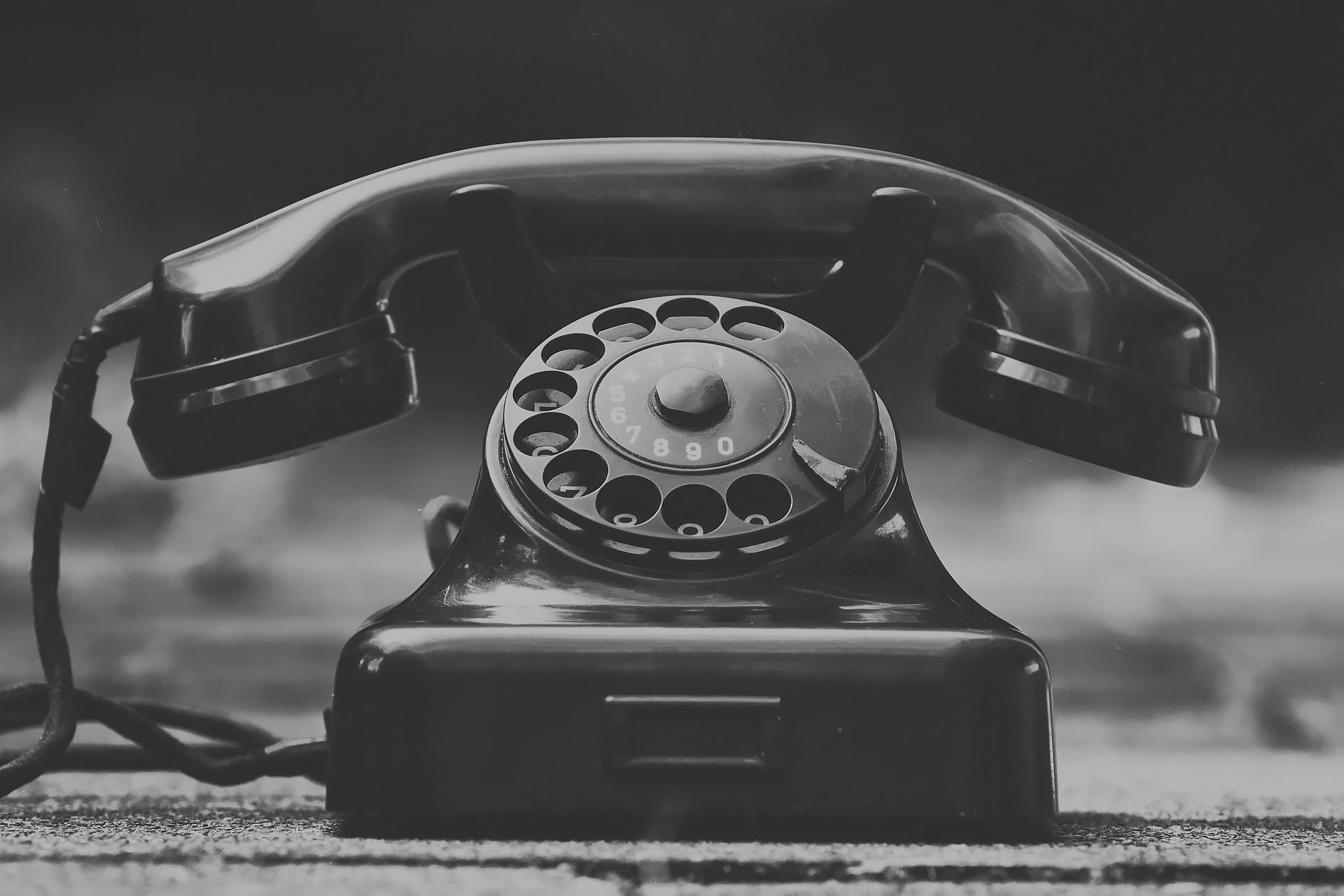 Telefon Hotline