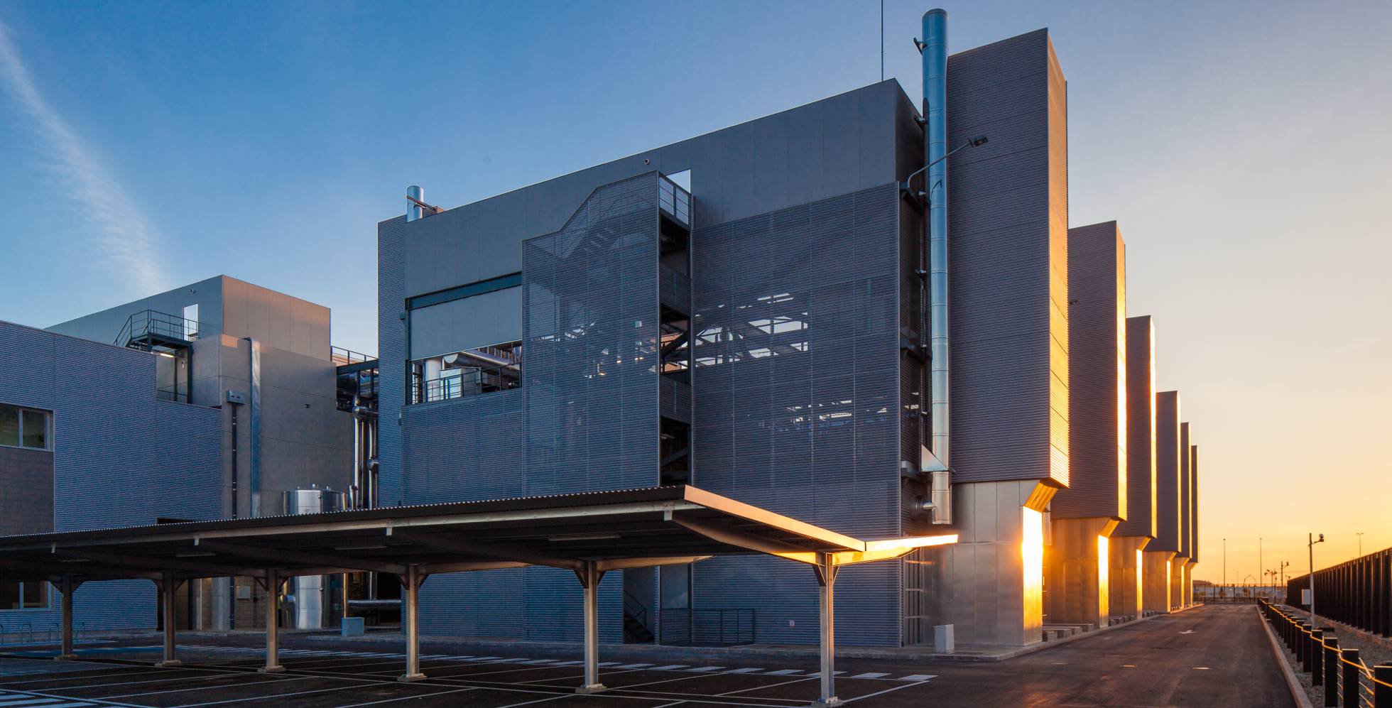 Telefonica DataCenter