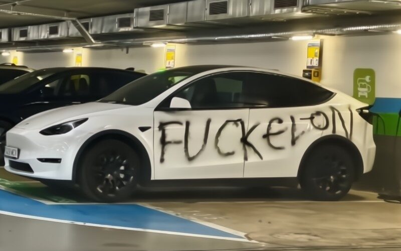 Tesla in der Krise