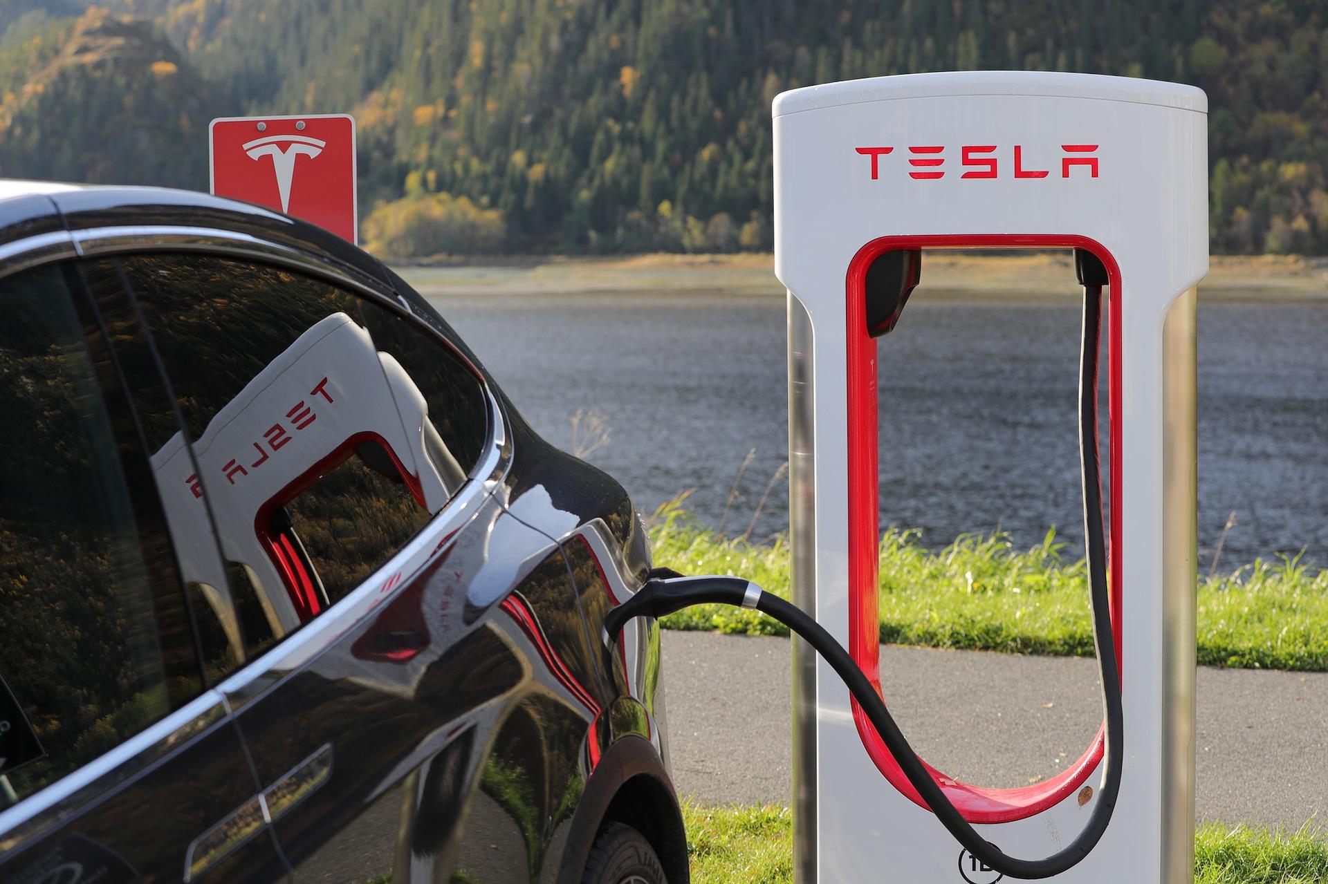 Steun Elon Musk - koop Tesla's