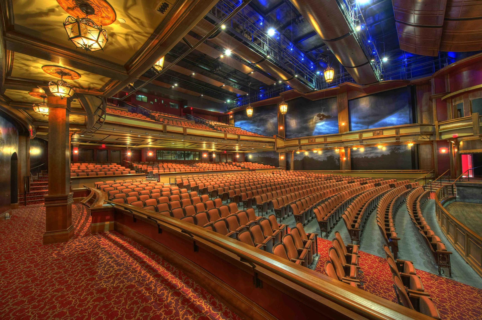 Theatersaal