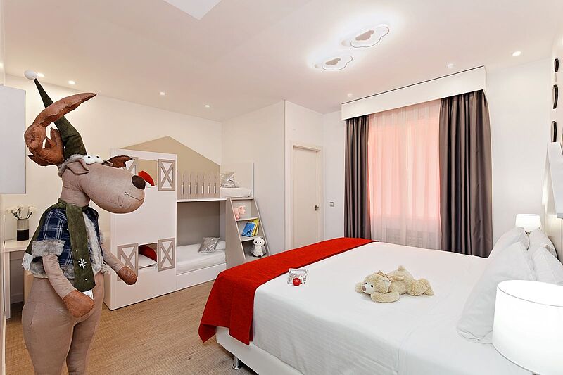 Grupotel: Erstes Hotel in Madrid hat Familienzimmer