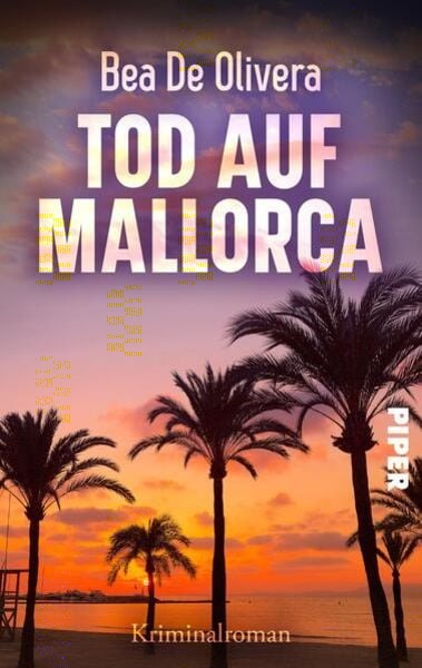 Tod auf Mallorca – Kriminalroman