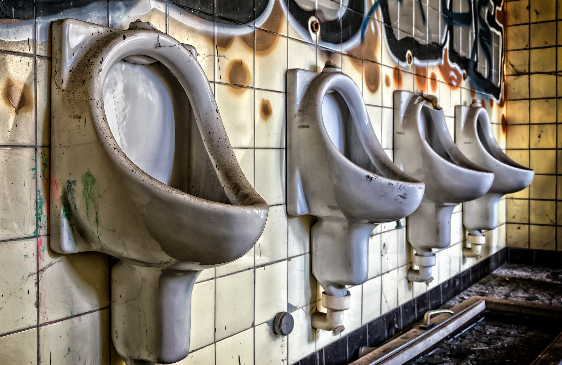 Na sowas – transsexuelle US-Kongressabgeordnete will Damentoilette benutzen