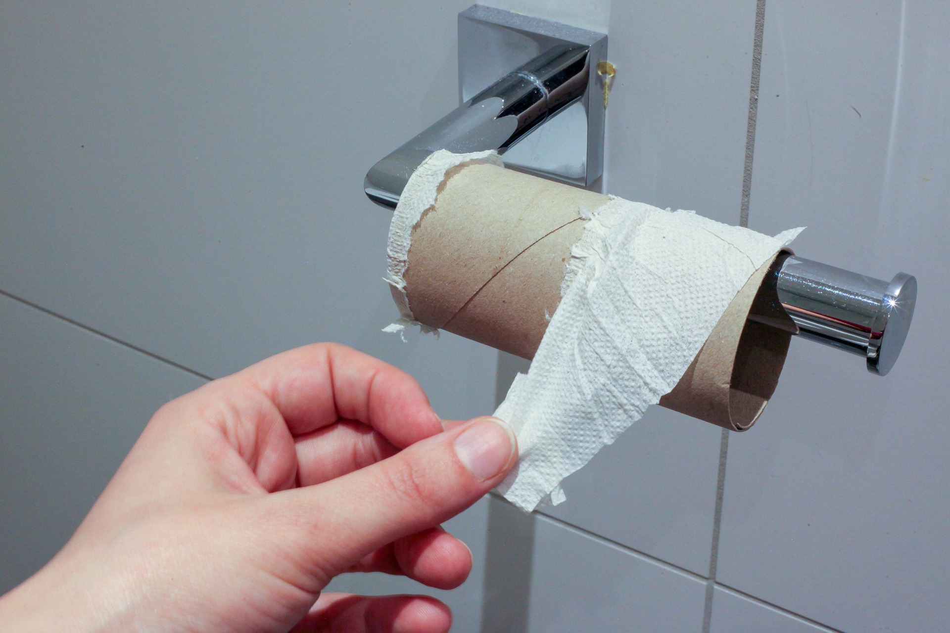 Toilettenpapier