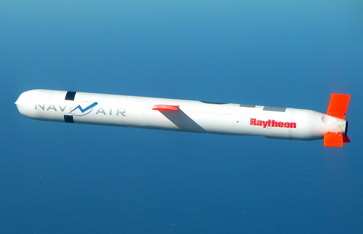 Tomahawk-Rakete