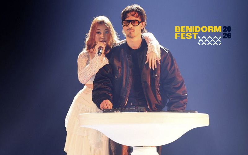 Tony Grox und Lucycalys