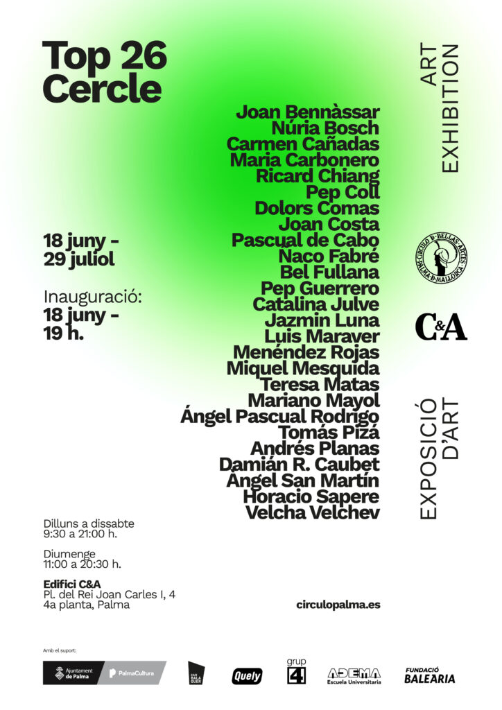 Warenhaus C&A auf Mallorca wird zum Museum Warenhaus C&A auf Mallorca wird zum Museum