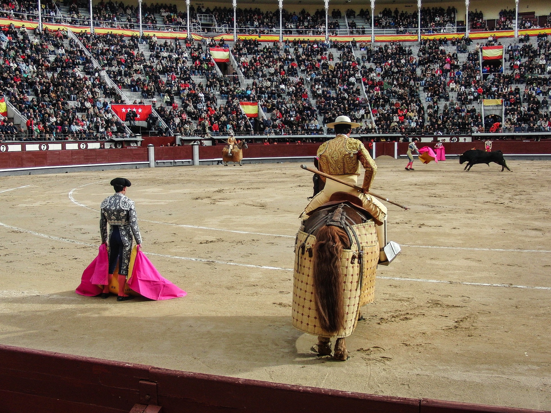 El Torero: Slot-Erlebnis mit spanischem Flair