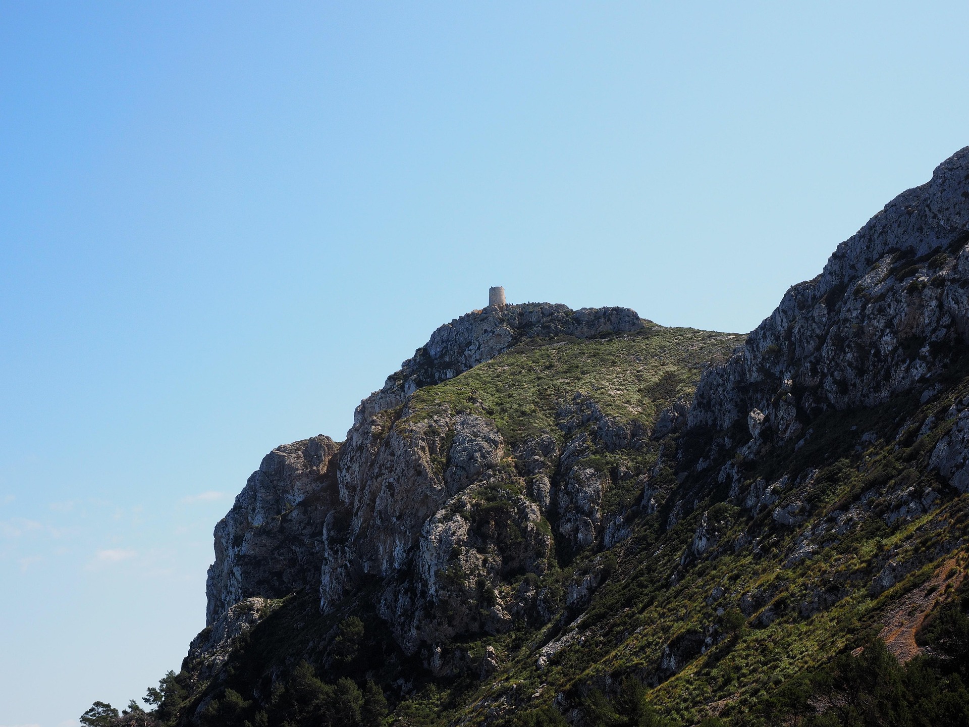 Umfassende Restaurierung des Torre d’Albercuix
