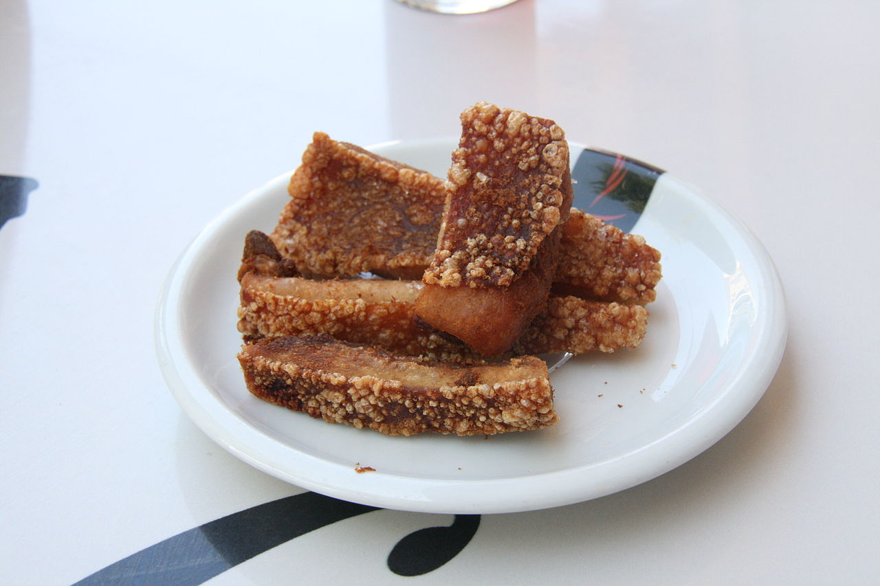 Torreznos können doch gesund sein