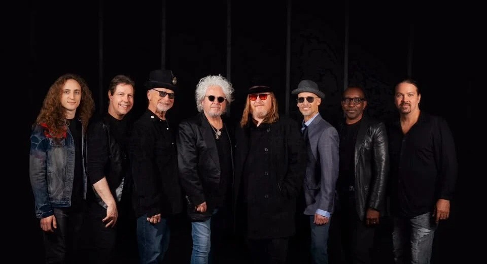 Toto - Dogz of Oz World Tour · GelreDome, Arnhem