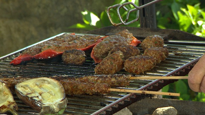 Türkische Köfte
