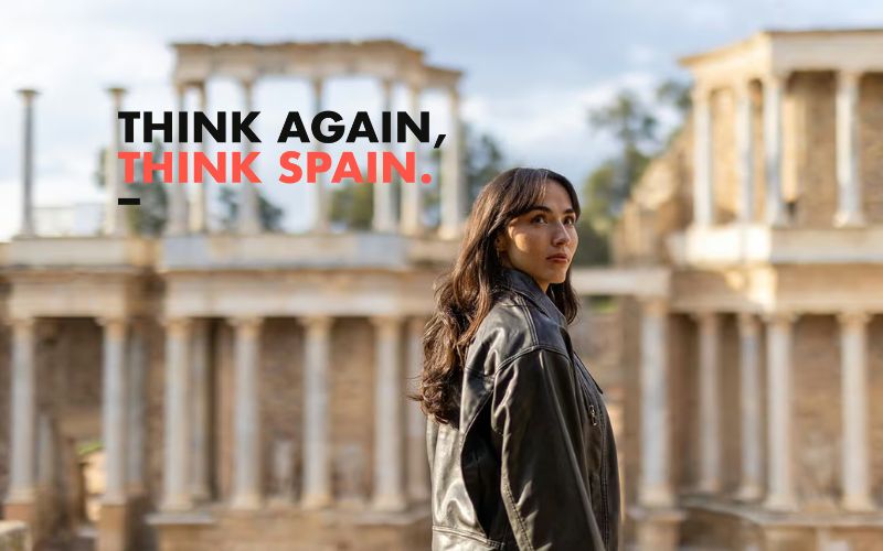 Turespaña mit neuer Werbekampagne Turespaña mit neuer Werbekampagne
