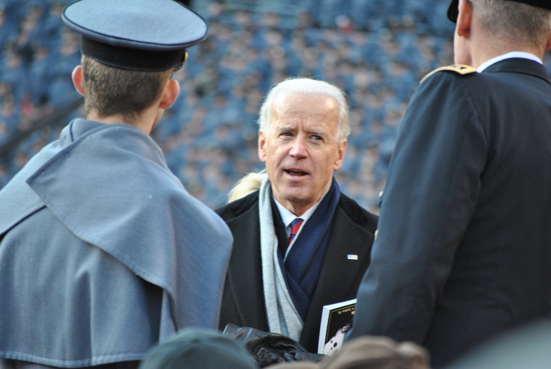 US Präsident Joe Biden