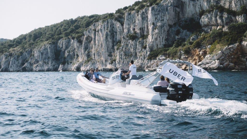 Einführung eines Luxusboot-Transportdienstes auf Mallorca?