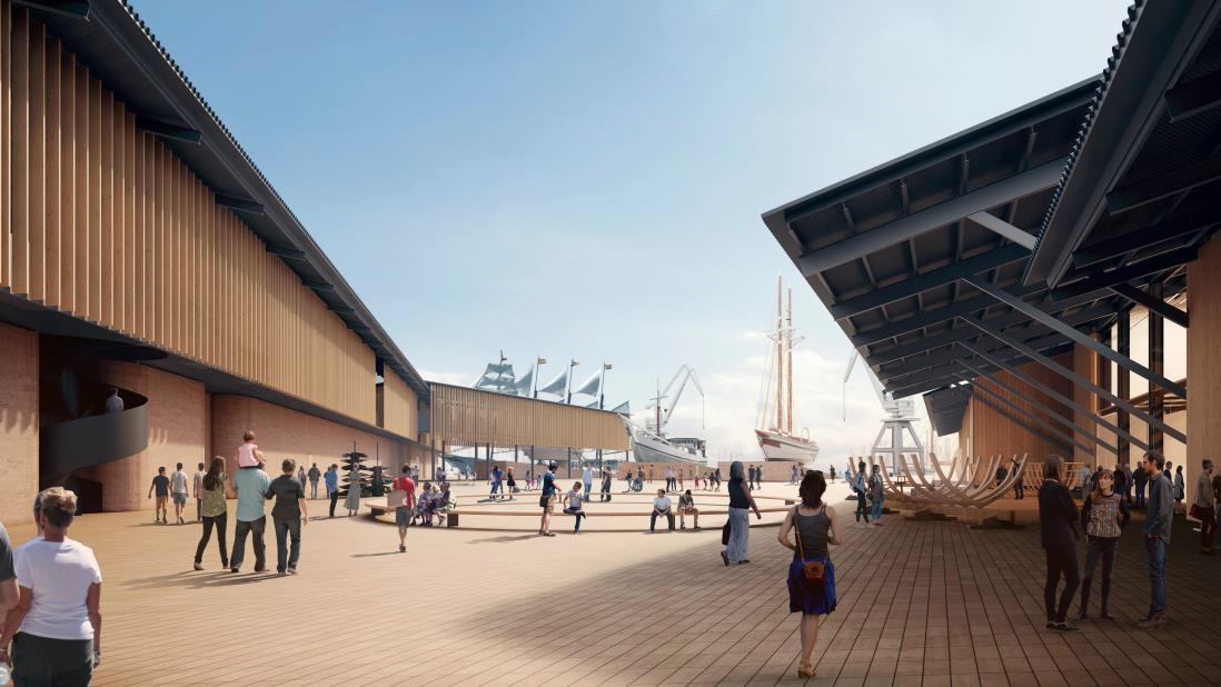 Herontwerp van de haven van Palma krijgt vorm