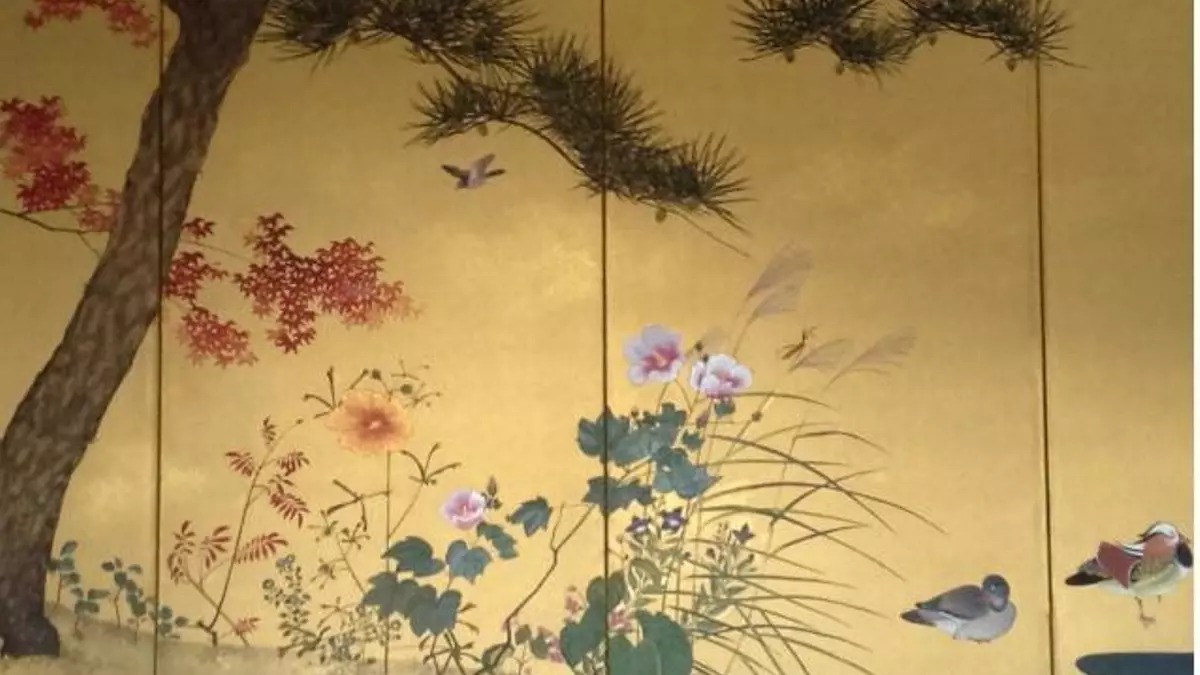 „Un viaje al arte japonés“ auf Mallorca