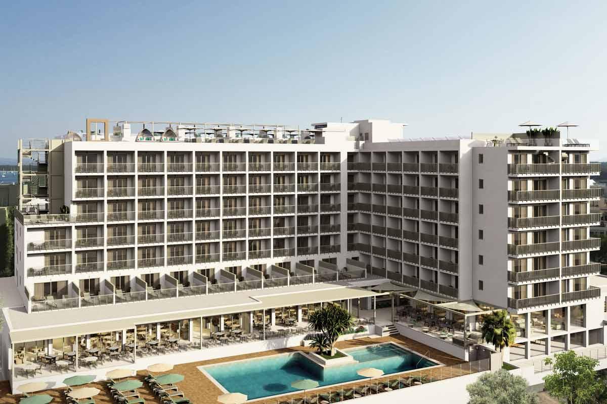 Wiedereröffnung des Universal Hotel Romántica es Trenc Wiedereröffnung des Universal Hotel Romántica es Trenc