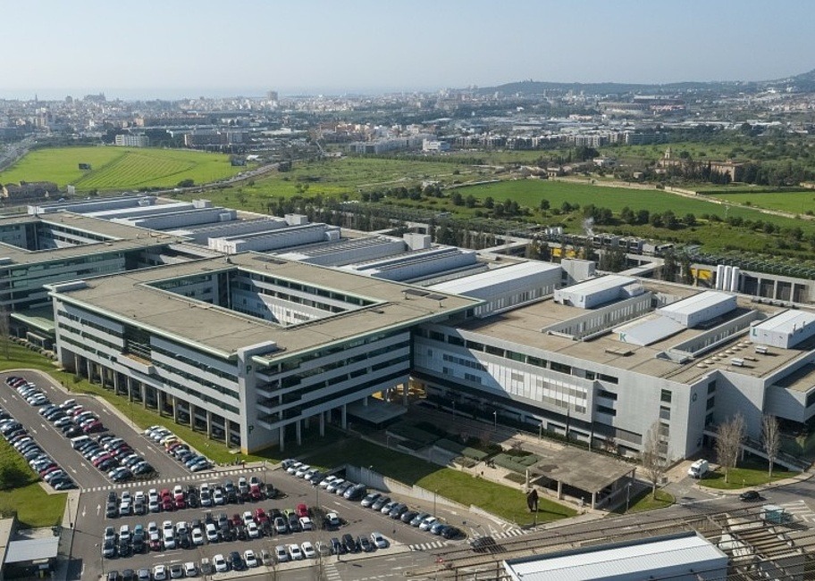 Universitätskrankenhaus Son Espases auf Mallorca