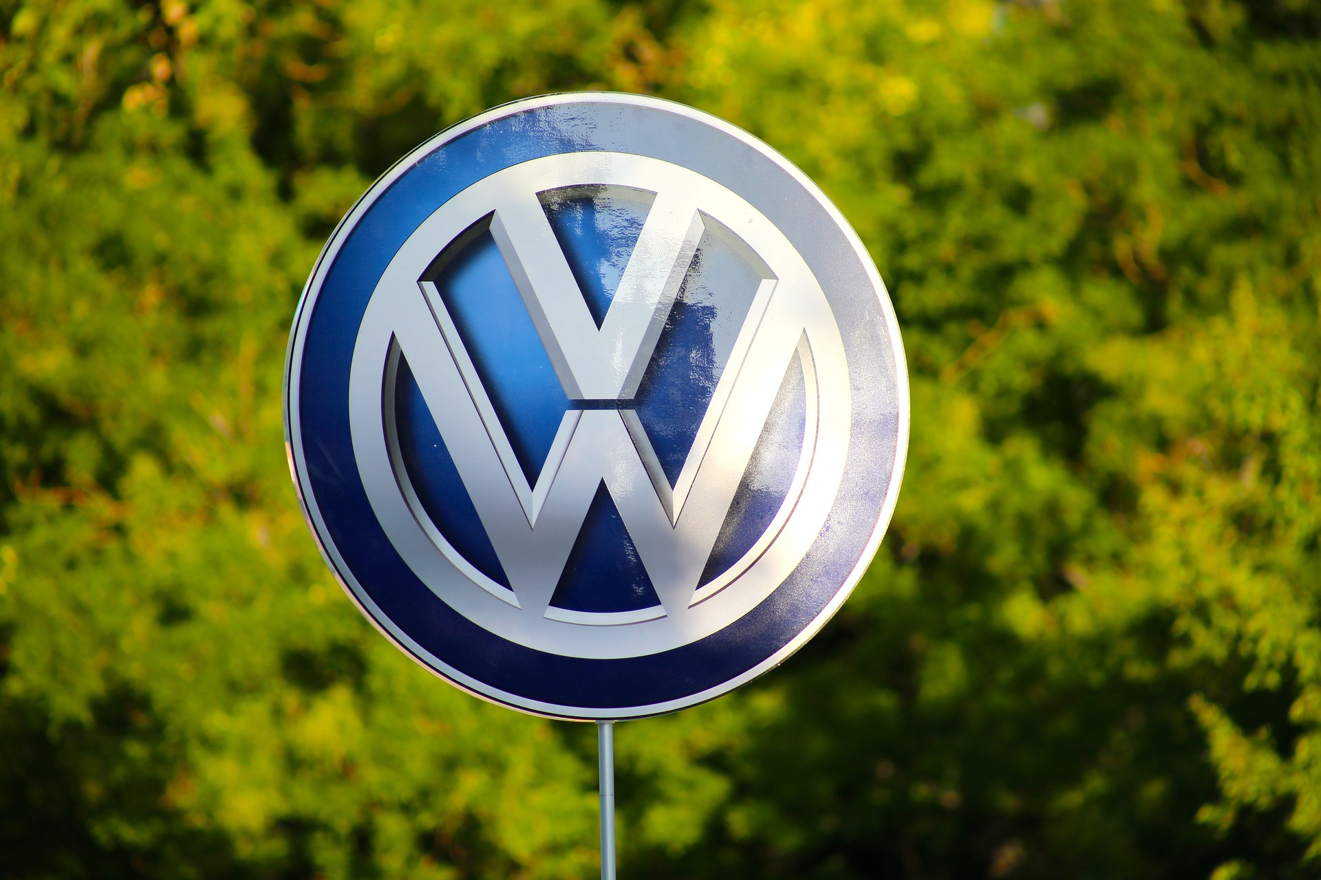 Datalek ontdekt bij Volkswagen