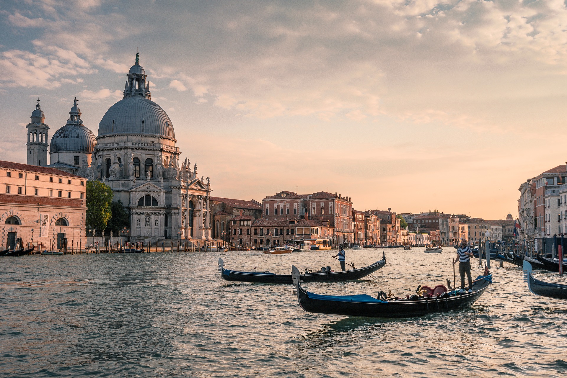 „Touristenmaut“ für den Besuch von Venedig