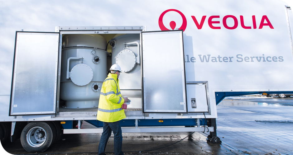 Veolia Mobile Water Services