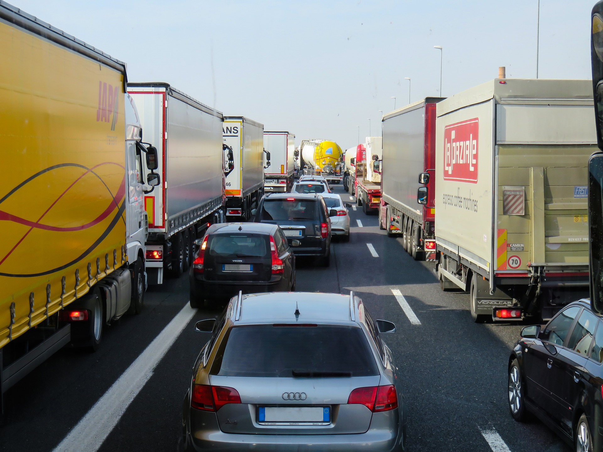Beschränkung der Einfahrt von Fahrzeugen auf Mallorca