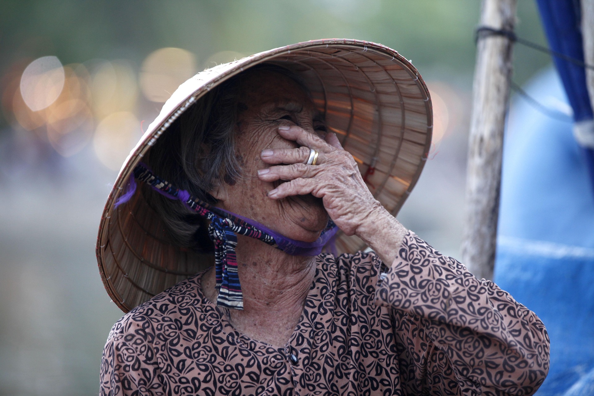 Vietnam, Frau