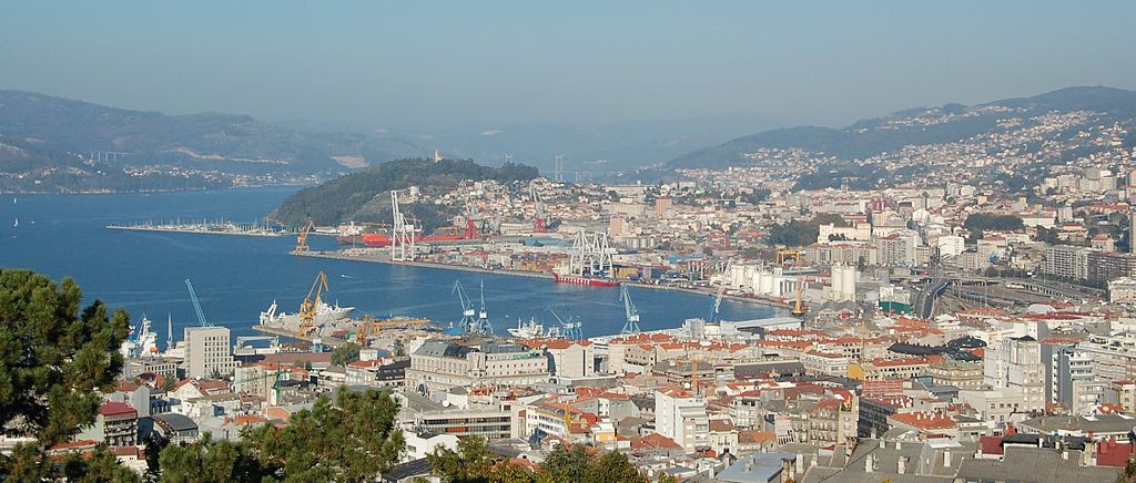 Vigo – die glücklichste Stadt Spaniens