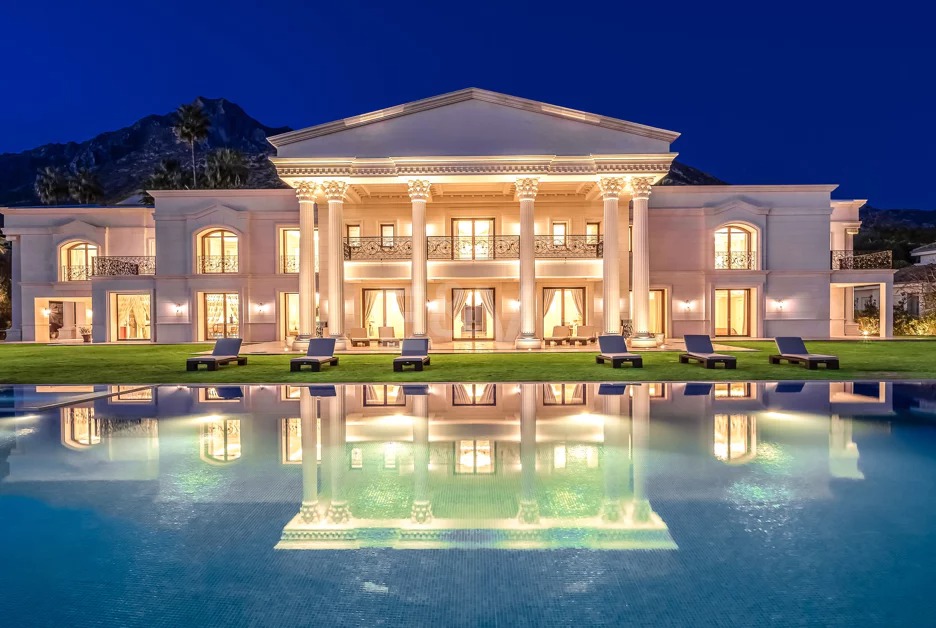Villa Bellagio
