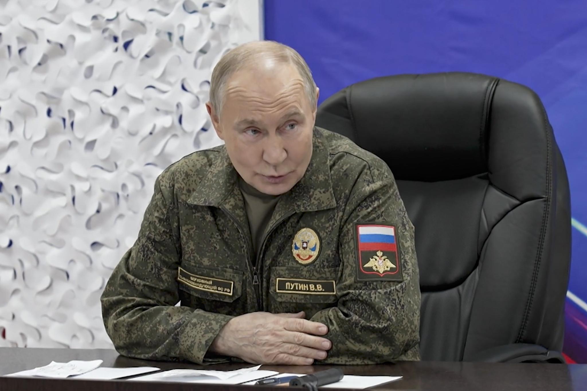 Trumps Vorschlag für die Ukraine die „Grundlage für ein endgültiges Friedensabkommen“?