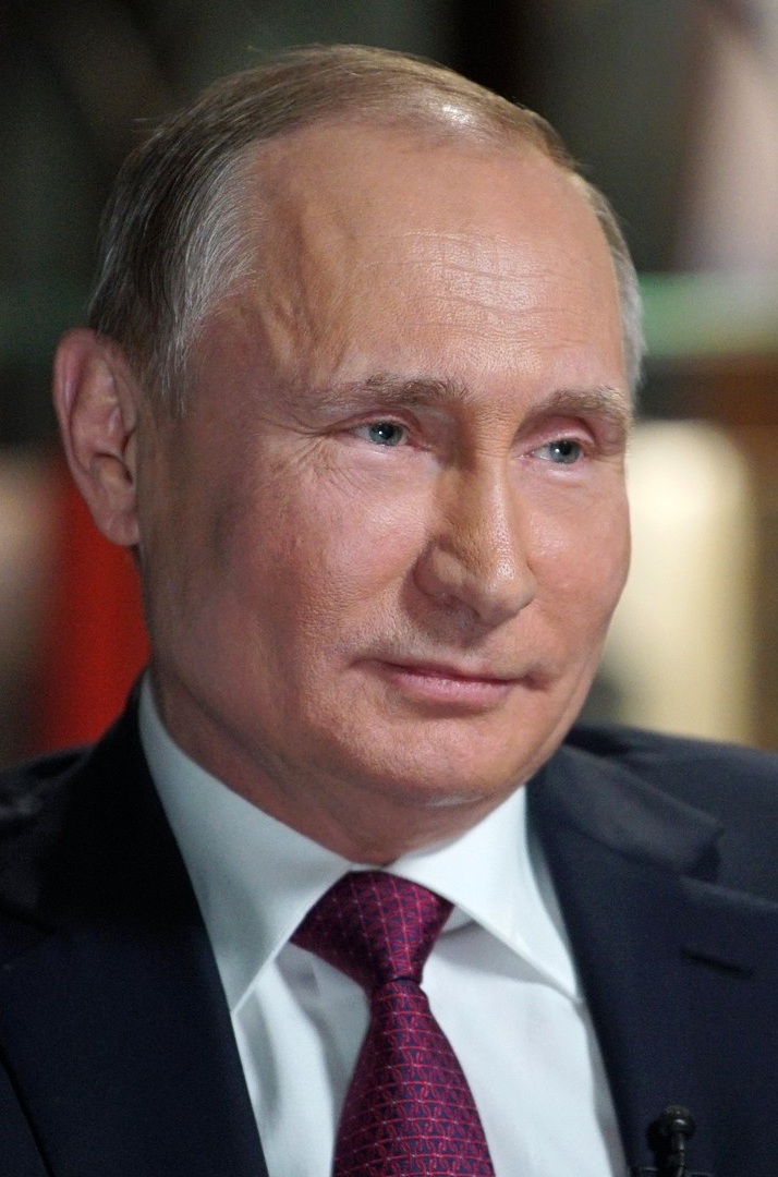 Vladimir Putin
