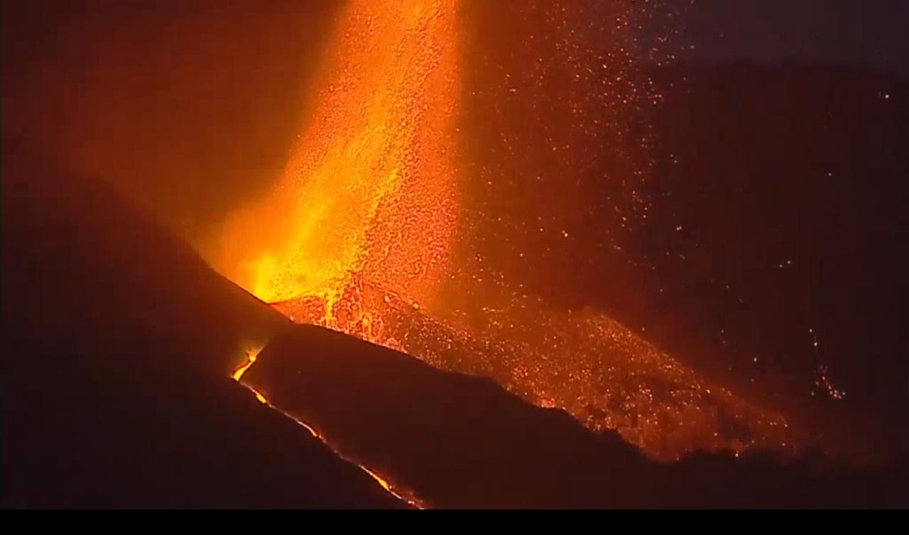 Auf La Palma "rumort" es wie nie zuvor seit dem Vulkanausbruch