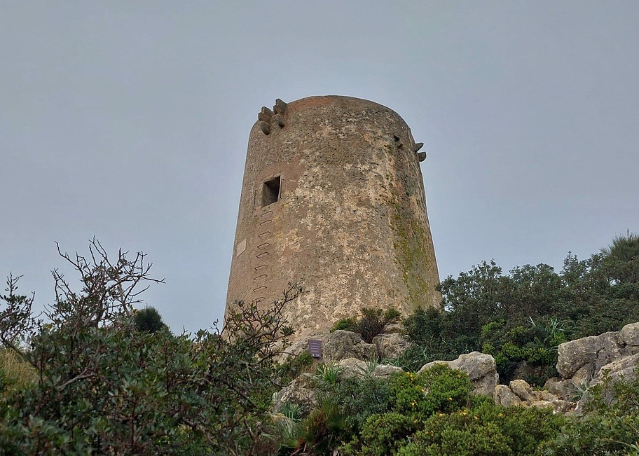 Wachturm auf Mallorca, Albercutx