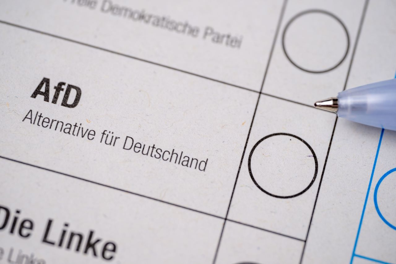 In Sachsen-Anhalt “mal nach den Rechten schauen”