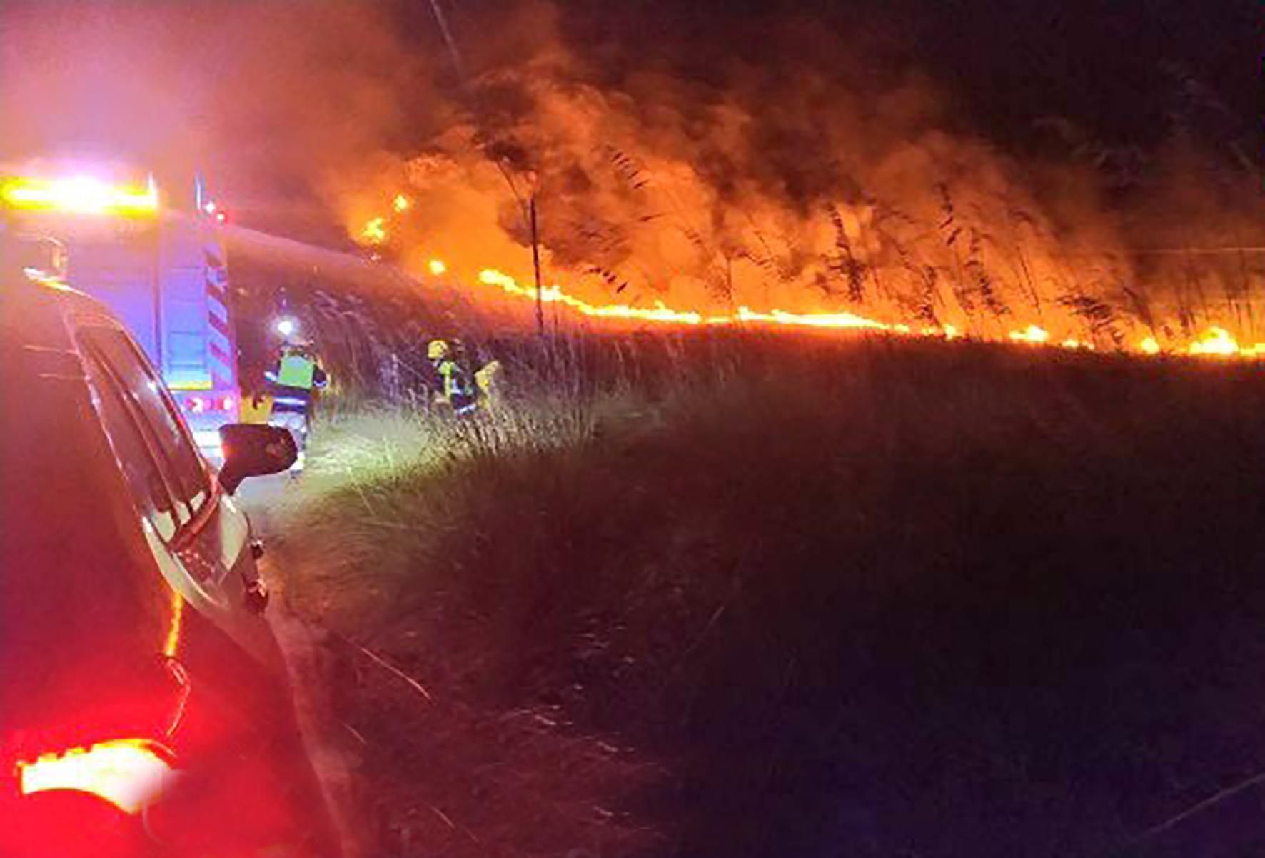 Entschädigung von Personen, die durch die Sommerbrände auf Mallorca geschädigt wurden Entschädigung von Personen, die durch die Sommerbrände auf Mallorca geschädigt wurden