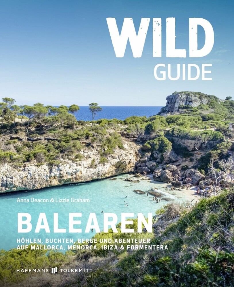 Literatur und Buchtipps Wild Guide Balearen