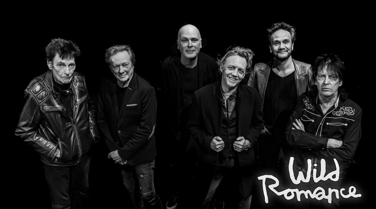 Wild Romance, eine absolute Live-Sensation