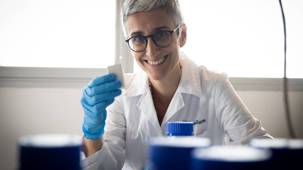 Batterien aus Papier – tolle Sache