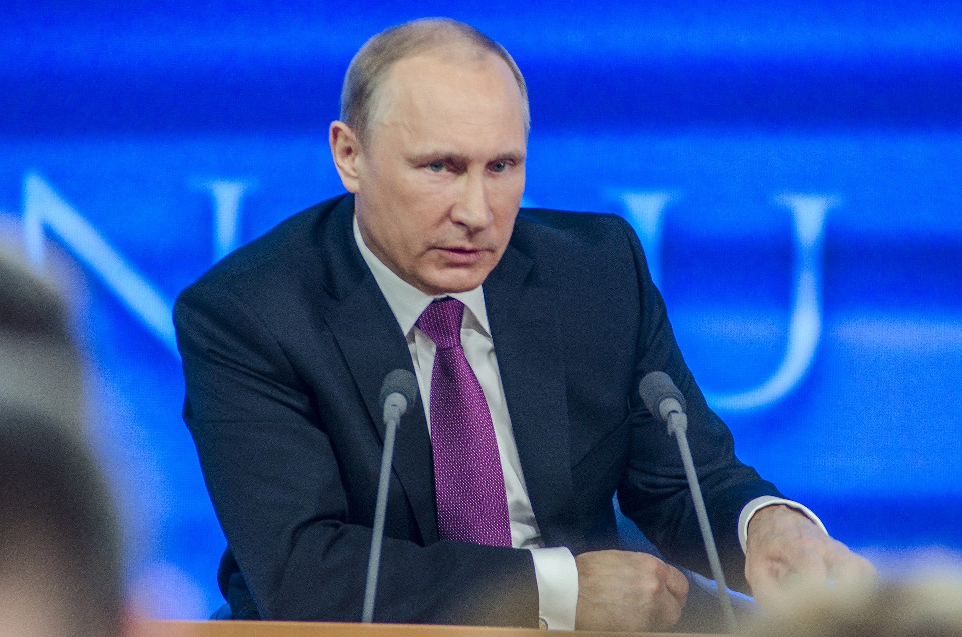Wladimir Putin
