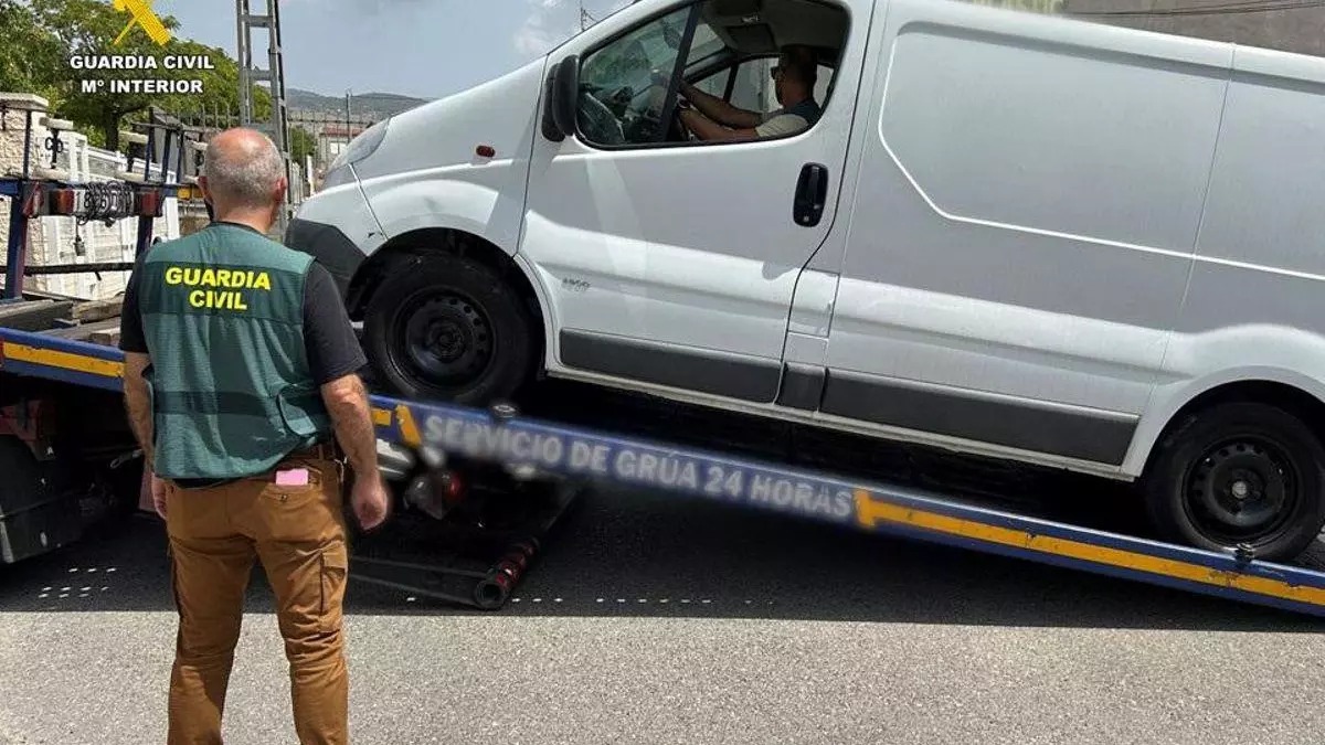 Wohnmobilbetrug - Festnahmen in Alicante Wohnmobilbetrug - Festnahmen in Alicante