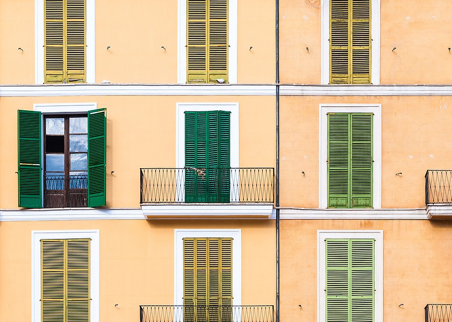 Wohnungen auf Mallorca