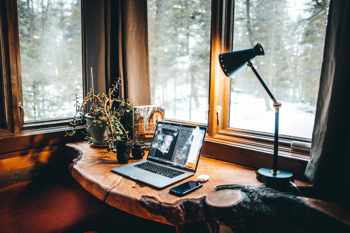 Workation & HomeOffice