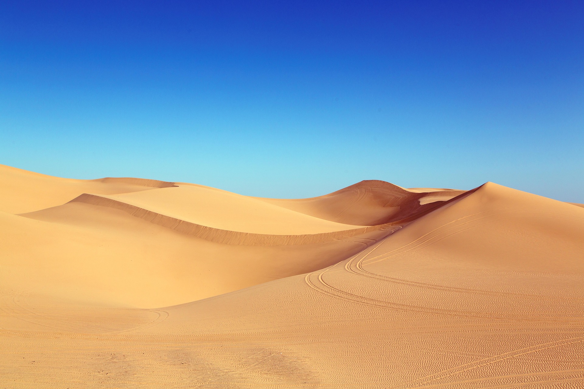 Klimaat op Mallorca in 2100 zoals in de Atacama-woestijn?