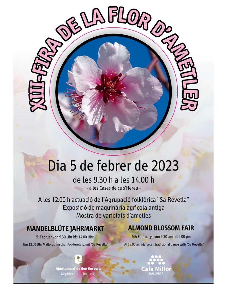 XIII. Fira de la Flor d’Ametler