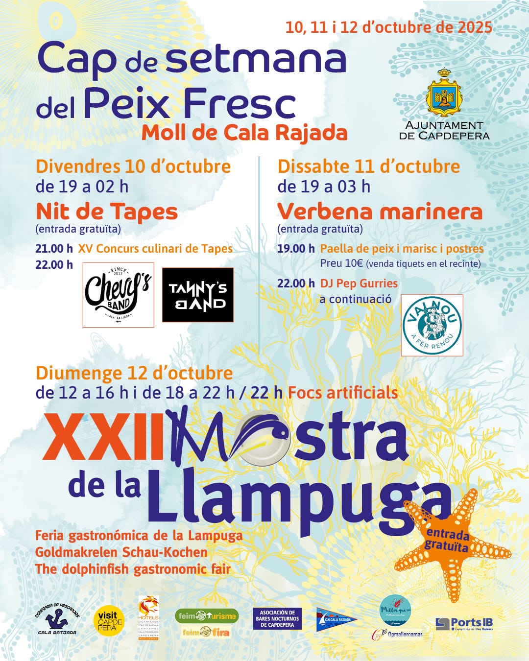 XXII Mostra de la Llampuga