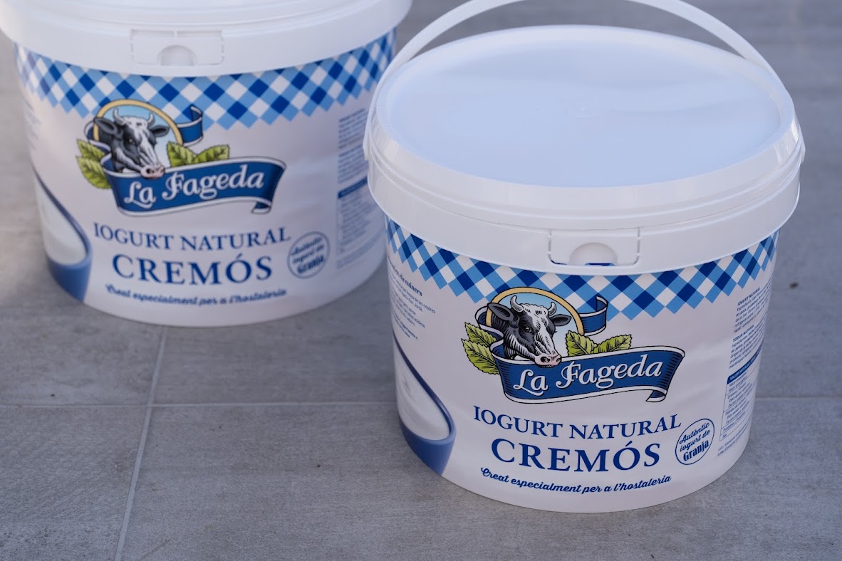 Yoghurt La Fageda